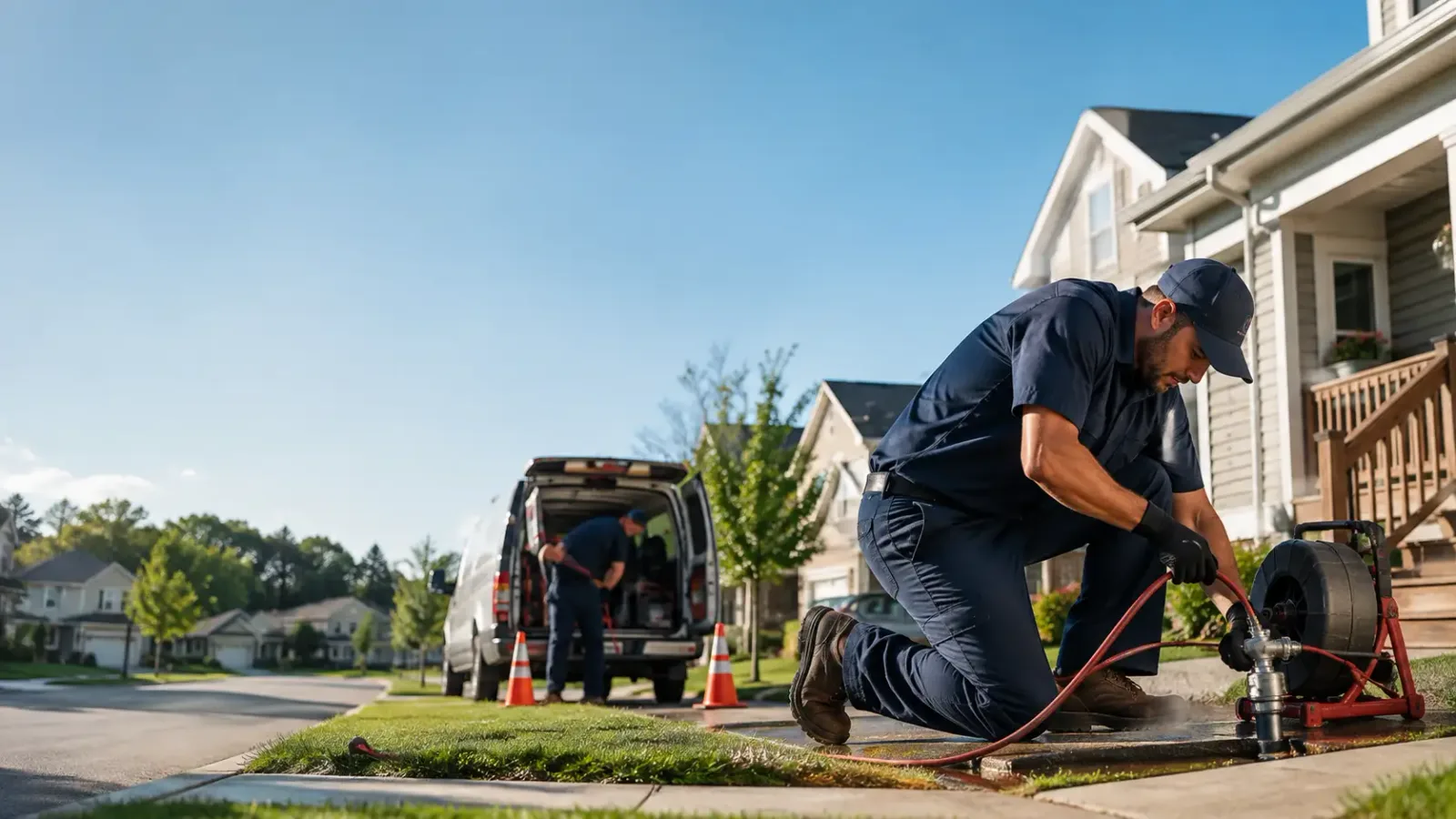 Emergency Plumbing in Bluff City, TN